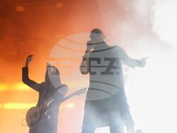 Музика - Rebel Rebel - фестивал - "The Sisters of Mercy"