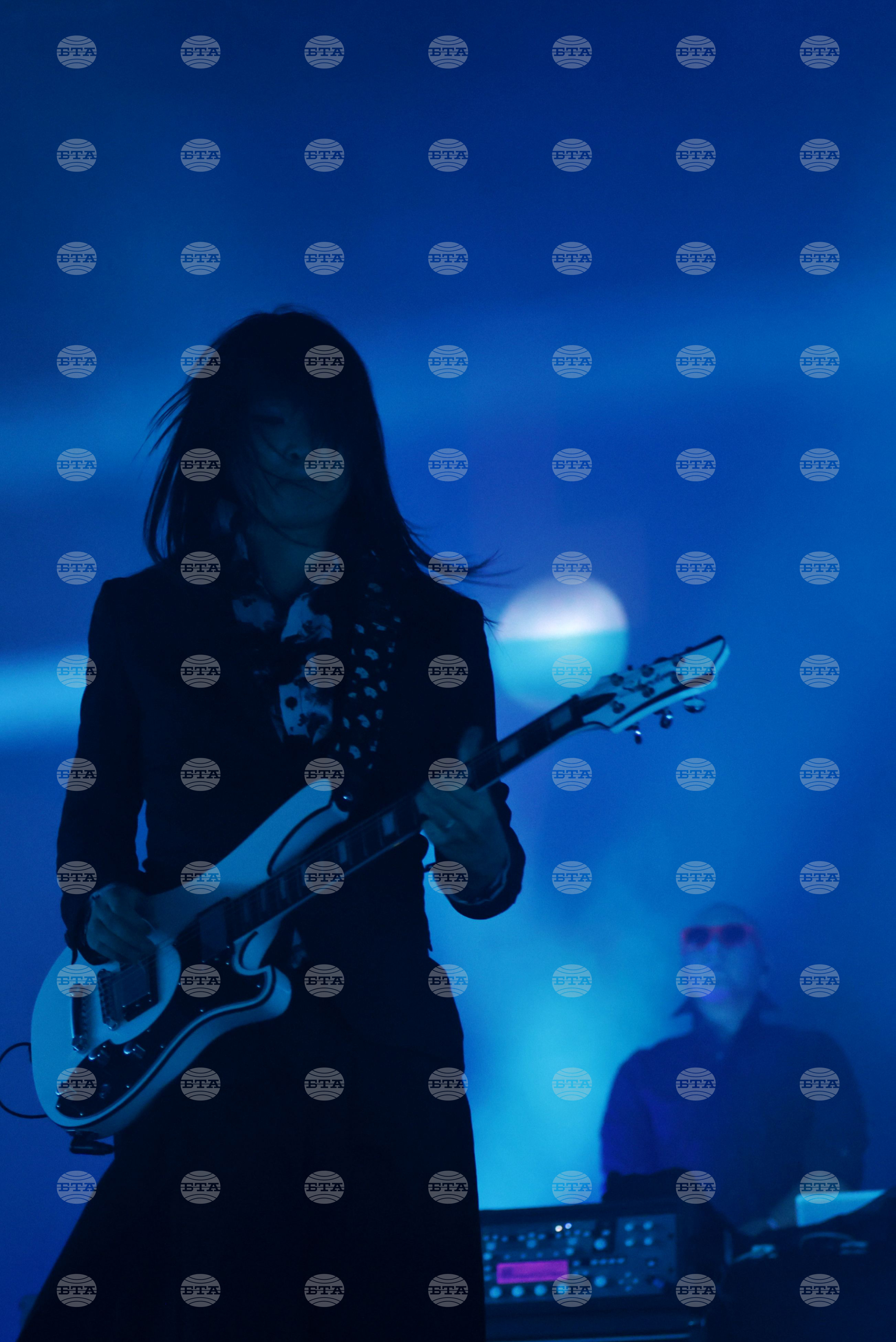 Музика - Rebel Rebel - фестивал - "The Sisters of Mercy"