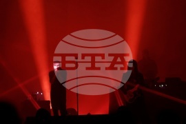 Музика - Rebel Rebel - фестивал - "The Sisters of Mercy"