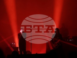 Музика - Rebel Rebel - фестивал - "The Sisters of Mercy"