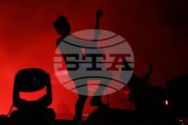 Музика - Rebel Rebel - фестивал - "The Sisters of Mercy"