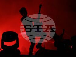 Музика - Rebel Rebel - фестивал - "The Sisters of Mercy"