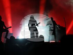 Музика - Rebel Rebel - фестивал - "The Sisters of Mercy"