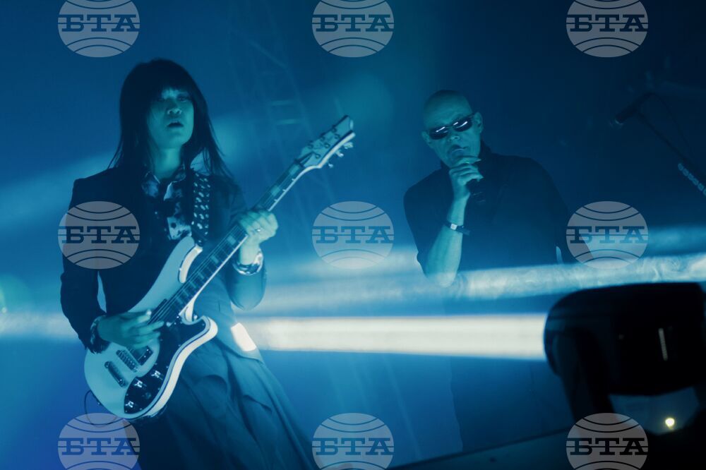 Музика - Rebel Rebel - фестивал - "The Sisters of Mercy"