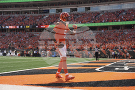 Jaguars Bengals Football