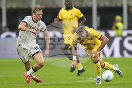 Italy Soccer Serie A