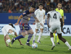 Spain Soccer La Liga