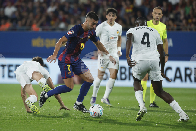 Валенсия надигра Атлетик Билбао в среща от Ла Лига