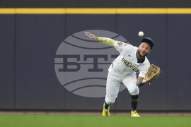 Cardinals Brewers Baseball