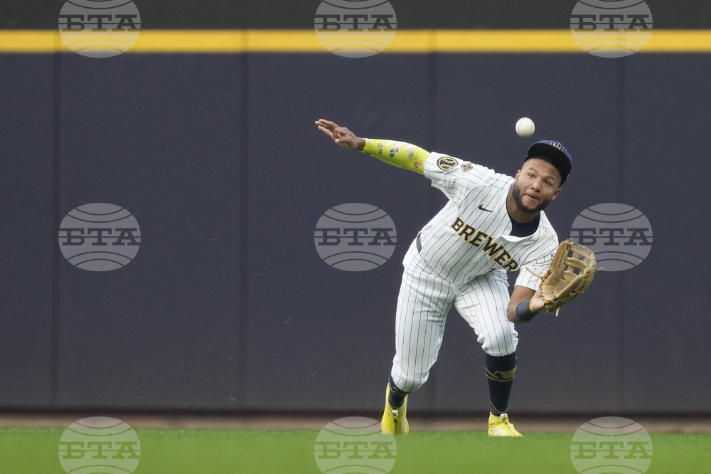 Cardinals Brewers Baseball