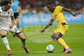 Italy Soccer Serie A