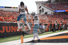 APTOPIX Jaguars Bengals Football