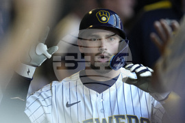 Cardinals Brewers Baseball