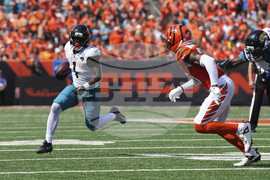 Jaguars Bengals Football