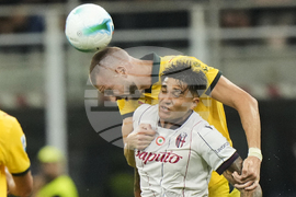 Italy Soccer Serie A