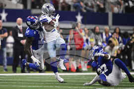 Giants Cowboys Football