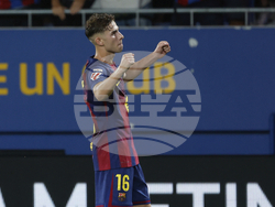 Spain Soccer La Liga