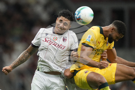 Italy Soccer Serie A