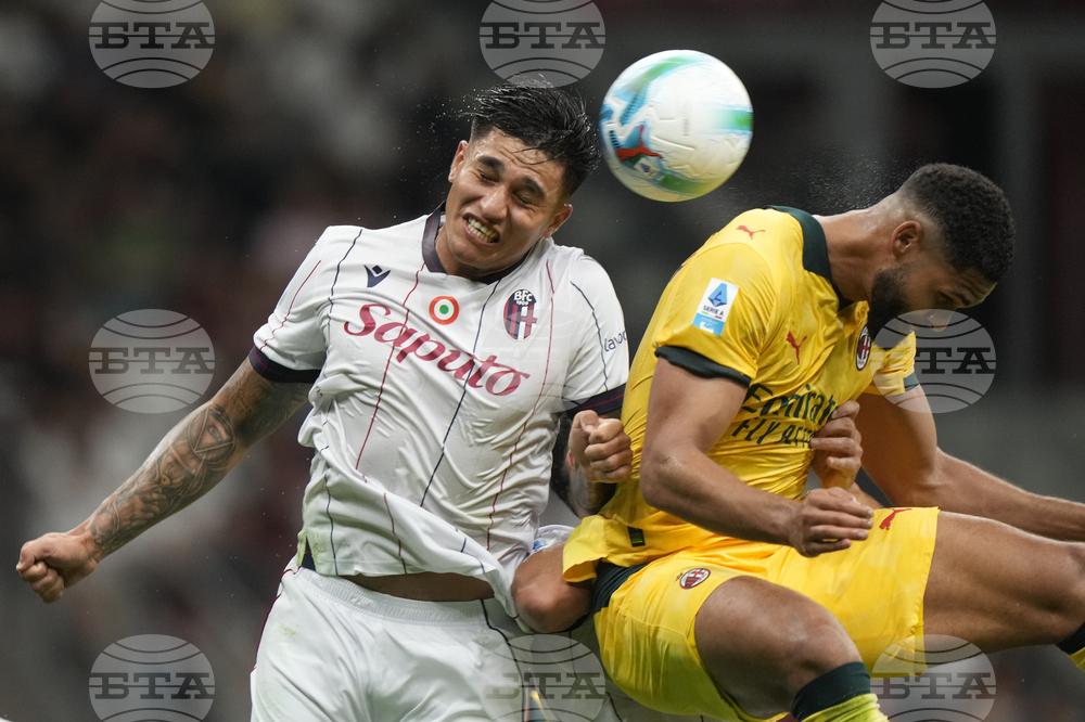 Italy Soccer Serie A