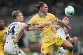 Italy Soccer Serie A