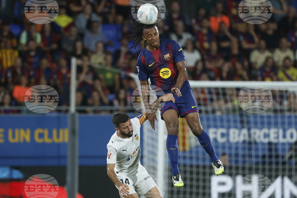 Капитанът на Валенсия Гая за загубата с 0:6 от Барселона: „Много ни боли“