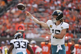 Jaguars Bengals Football