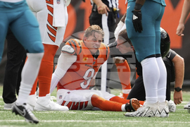 Jaguars Bengals Football