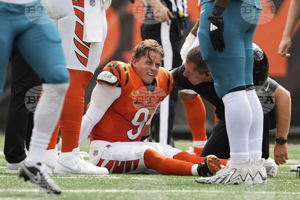 Jaguars Bengals Football