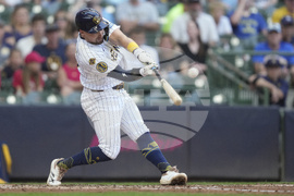 Cardinals Brewers Baseball