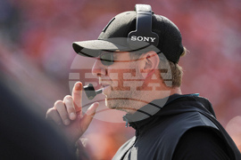 Jaguars Bengals Football