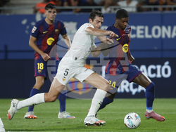 Spain Soccer La Liga