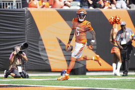 Jaguars Bengals Football