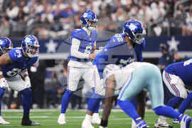 Giants Cowboys Football