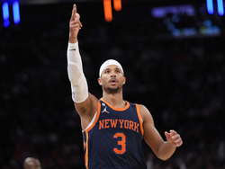 Pelicans Knicks Basketball