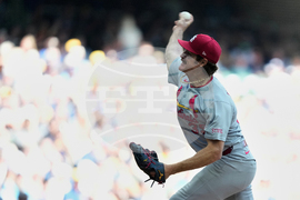 Cardinals Brewers Baseball