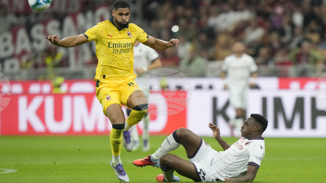 Рубен Лофтъс-Чийк от Милан ще се подложи на операция