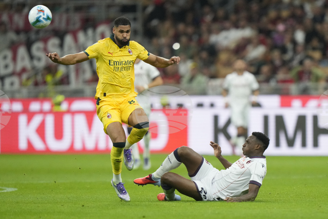 Рубен Лофтъс-Чийк от Милан ще се подложи на операция