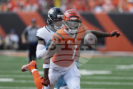 Jaguars Bengals Football