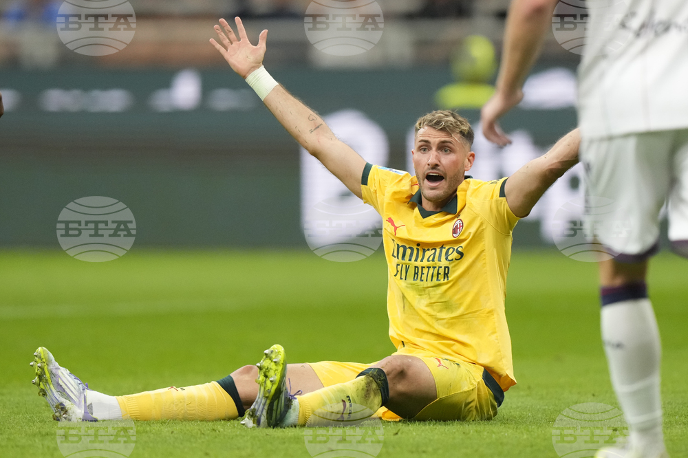 Italy Soccer Serie A
