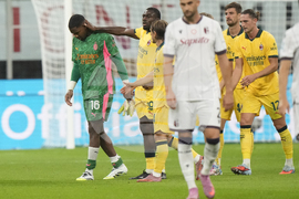 Italy Soccer Serie A