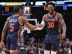 Pelicans Knicks Basketball