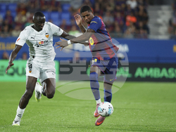 Spain Soccer La Liga