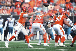 Jaguars Bengals Football