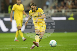 Italy Soccer Serie A