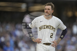 Cardinals Brewers Baseball