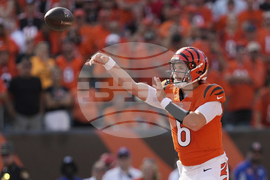 Jaguars Bengals Football