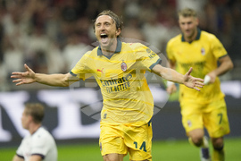 Italy Soccer Serie A