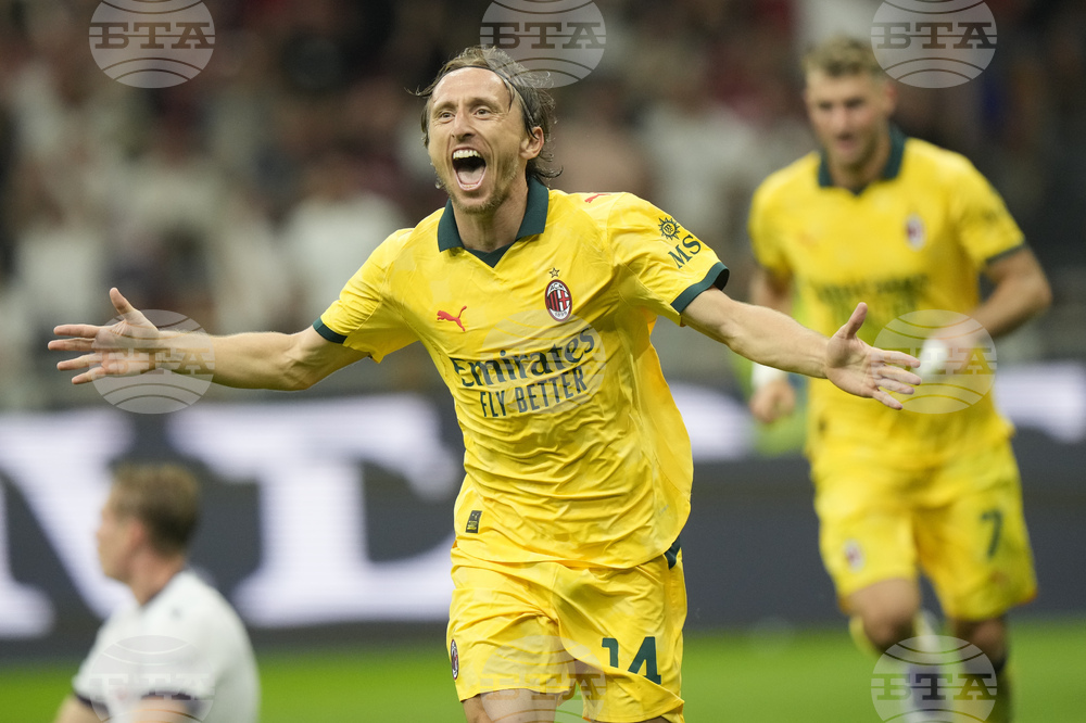 Italy Soccer Serie A