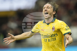 Italy Soccer Serie A