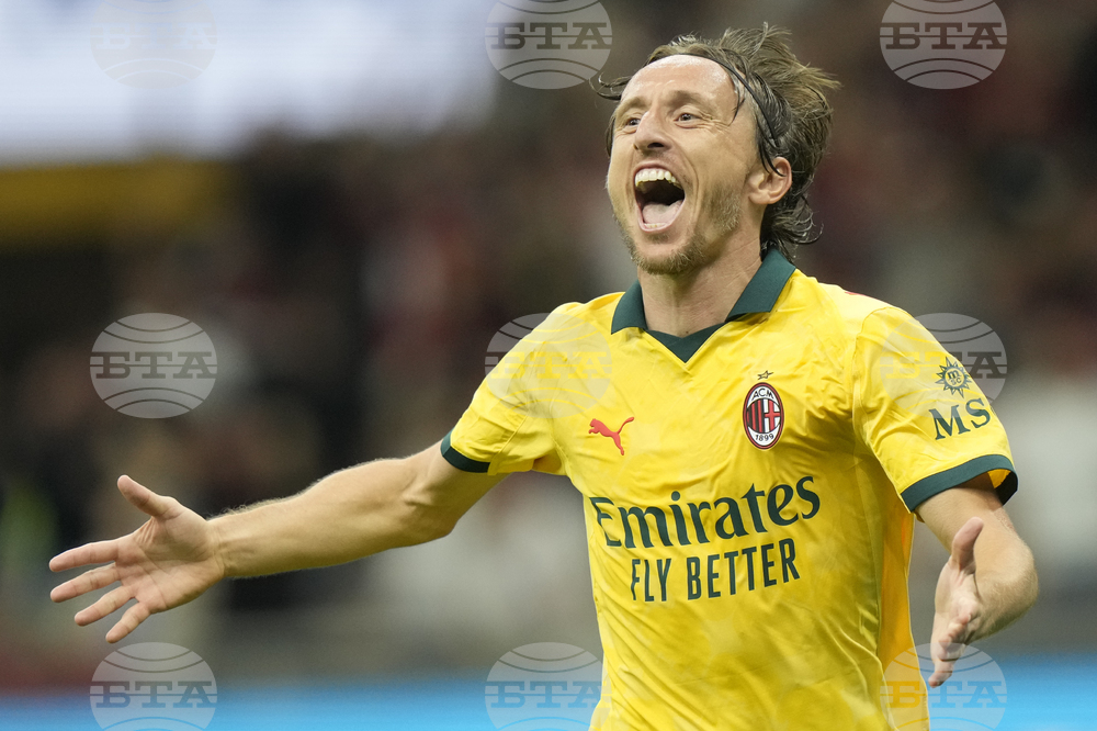 Italy Soccer Serie A